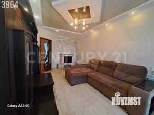 2-к квартира, вторичка, 73м2, 6/11 этаж