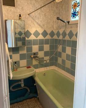 3-к квартира, вторичка, 64м2, 5/5 этаж