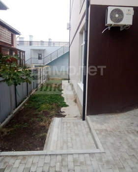 Студия квартира, вторичка, 36м2, 1/3 этаж