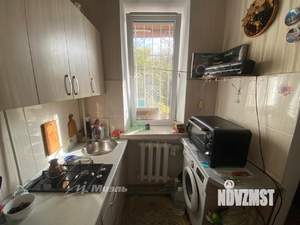 1-к квартира, вторичка, 26м2, 2/2 этаж