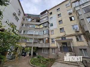 2-к квартира, вторичка, 53м2, 2/5 этаж