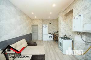 1-к квартира, вторичка, 42м2, 1/5 этаж