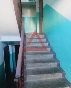 1-к квартира, вторичка, 31м2, 2/5 этаж