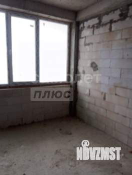 Студия квартира, вторичка, 43м2, 3/6 этаж