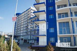 Студия квартира, вторичка, 33м2, 2/16 этаж