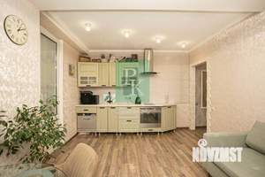 1-к квартира, вторичка, 44м2, 2/10 этаж