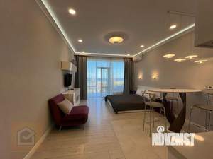 1-к квартира, вторичка, 44м2, 1/13 этаж