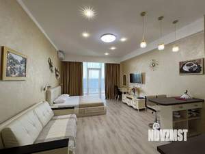 Студия квартира, вторичка, 41м2, 4/10 этаж