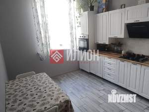1-к квартира, вторичка, 43м2, 1/5 этаж