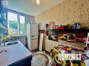 3-к квартира, вторичка, 62м2, 1/2 этаж