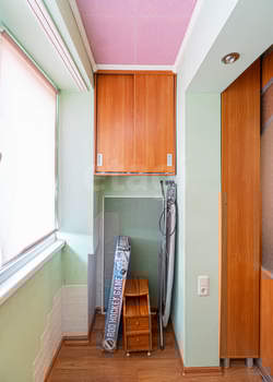 1-к квартира, вторичка, 32м2, 3/5 этаж