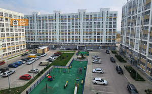 2-к квартира, вторичка, 64м2, 6/10 этаж