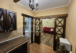 3-к квартира, вторичка, 86м2, 1/2 этаж