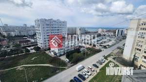 1-к квартира, вторичка, 44м2, 9/9 этаж