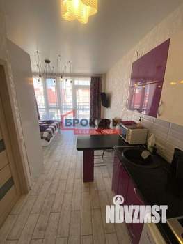 Студия квартира, вторичка, 32м2, 3/3 этаж