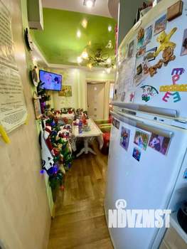 3-к квартира, вторичка, 52м2, 3/5 этаж