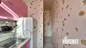 1-к квартира, вторичка, 21м2, 1/3 этаж