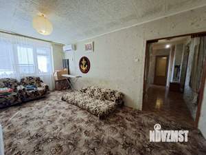 2-к квартира, вторичка, 52м2, 4/5 этаж