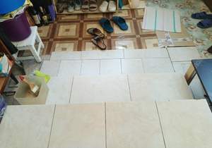 2-к квартира, вторичка, 57м2, 1/5 этаж