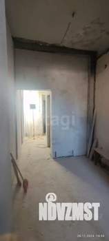 2-к квартира, вторичка, 52м2, 1/2 этаж