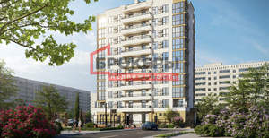 1-к квартира, вторичка, 36м2, 4/10 этаж