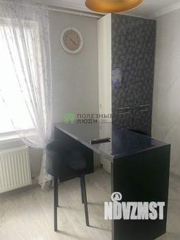 1-к квартира, вторичка, 40м2, 6/10 этаж