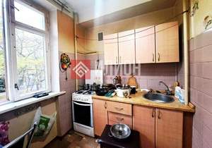 3-к квартира, вторичка, 60м2, 2/5 этаж