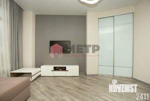 1-к квартира, вторичка, 45м2, 5/16 этаж