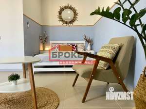 Студия квартира, вторичка, 38м2, 1/10 этаж