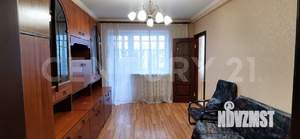 2-к квартира, вторичка, 44м2, 4/5 этаж