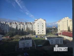 1-к квартира, вторичка, 41м2, 4/5 этаж