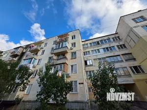 3-к квартира, вторичка, 56м2, 3/5 этаж