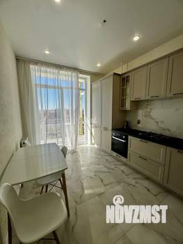 1-к квартира, вторичка, 48м2, 3/4 этаж