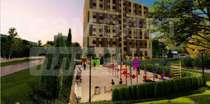 1-к квартира, вторичка, 51м2, 4/10 этаж