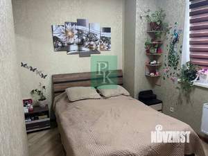 2-к квартира, вторичка, 56м2, 1/9 этаж