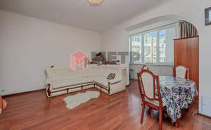 1-к квартира, вторичка, 52м2, 4/5 этаж