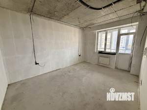 1-к квартира, вторичка, 44м2, 6/10 этаж