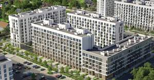 1-к квартира, вторичка, 58м2, 2/9 этаж