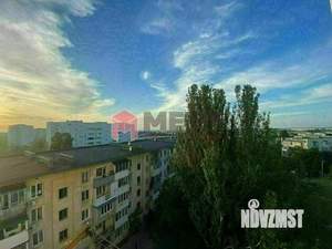 1-к квартира, вторичка, 39м2, 7/9 этаж