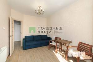 1-к квартира, вторичка, 44м2, 2/5 этаж