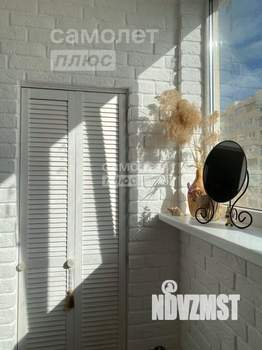 1-к квартира, вторичка, 49м2, 4/9 этаж