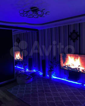 2-к квартира, вторичка, 55м2, 2/3 этаж