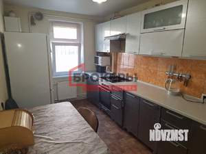 2-к квартира, вторичка, 60м2, 1/10 этаж