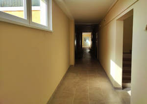 1-к квартира, сданный дом, 40м2, 2/3 этаж