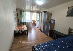 1-к квартира, вторичка, 31м2, 5/5 этаж