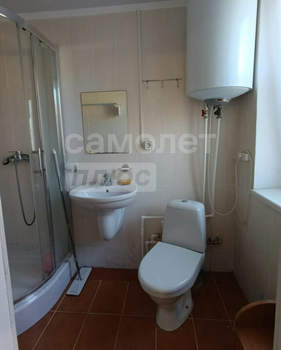 1-к квартира, вторичка, 35м2, 1/5 этаж