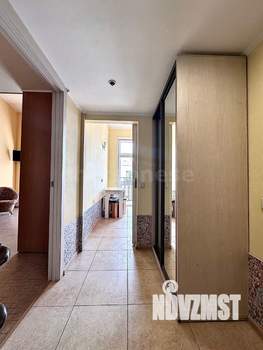 1-к квартира, вторичка, 40м2, 6/6 этаж