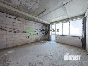 Студия квартира, вторичка, 48м2, 3/7 этаж