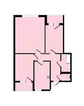 3-к квартира, вторичка, 101м2, 7/10 этаж