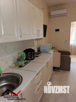 Студия квартира, вторичка, 25м2, 1/1 этаж